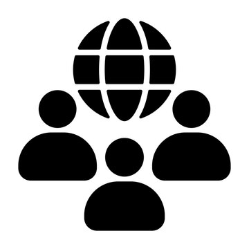 Diversity Outline Icon