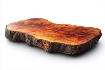 Handcrafted Solid Wood Tabletop and Chopping Board - Rustic and Elegant Eco-Friendly Kitchen Decor