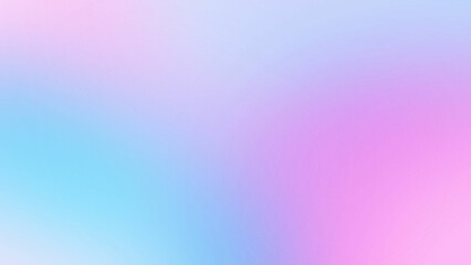 Soft pastel gradient blend of pink purple and blue colors ideal for artistic designs