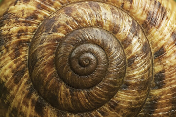 Snail house wallpaper