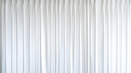 Obraz premium White Paint Drips Vertical Lines Abstract Background