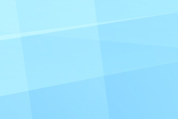 Obraz premium Abstract blue on light blue background modern design. Vector illustration EPS 10.