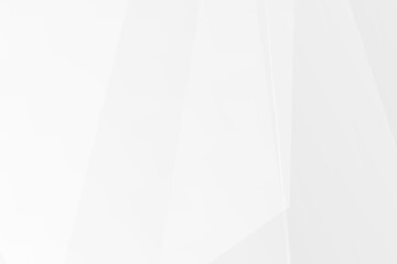Abstract white and grey on light silver background modern design. Vector illustration eps 10.