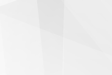 Fototapeta premium Abstract white and grey on light silver background modern design. Vector illustration eps 10.
