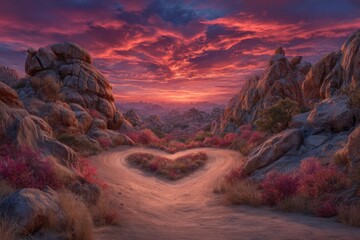 grand canyon sunset