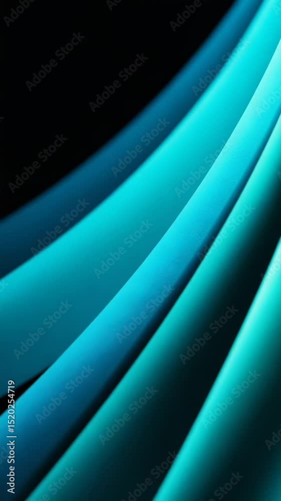 Poster a close-up view of a blue and green background, ideal for use in digital designs or as a starting po