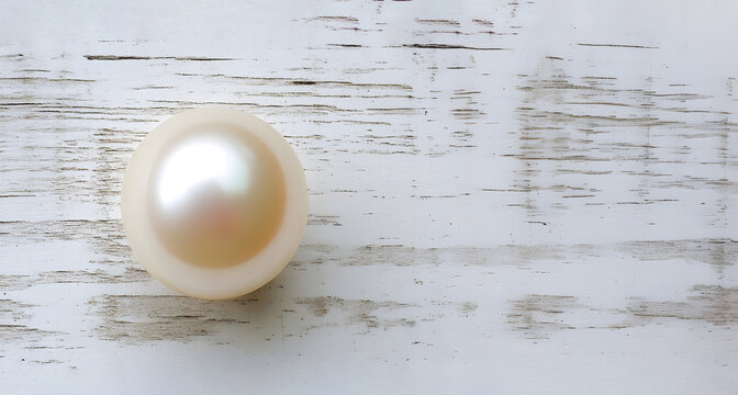 A Pearl of Great Price to Illustrate Jesus Parable and Teaching about the Kingdom of Heaven