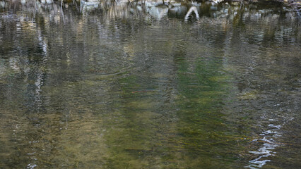 Strawberry Reservoir and Strawberry River