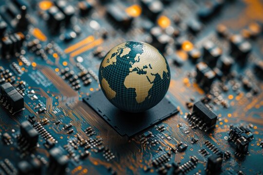 Global interconnectedness of technology (1)