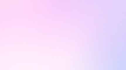 Soft gradient background blending light blue and pink hues.