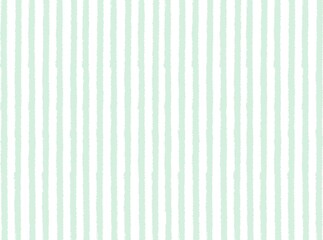 Fototapeta premium Bright green color and white color background with lines. traditional vertical striped background texture. 