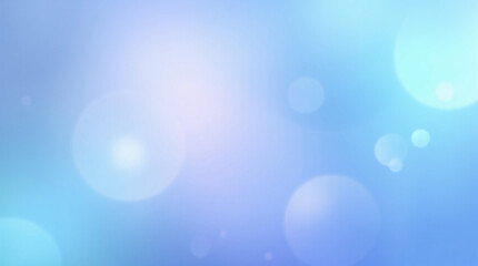 A soft gradient sky background transitioning from light blue to white, serene and calm.