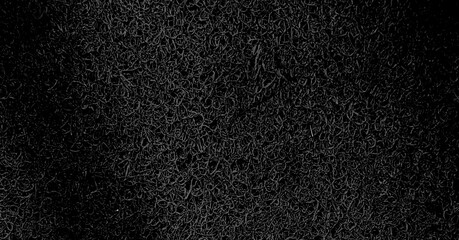 Black Grunge Texture with Subtle Scratches and Marks, Ideal for Adding a Moody and Dramatic Touch to Your Designs