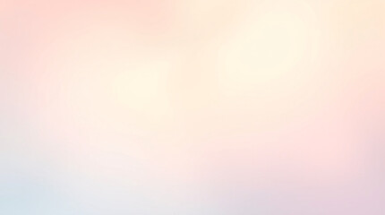 Soft gradient backdrop with pastel colors and a gentle, luminous effect.