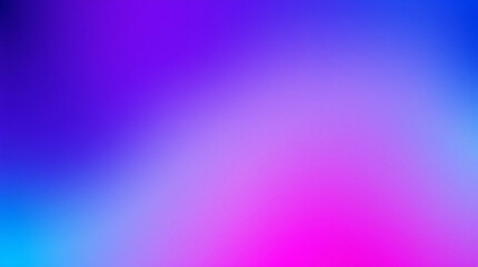 Obraz premium Vibrant gradient sky with soft, pastel colors and a serene horizon.
