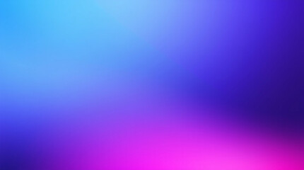 Fototapeta premium Vibrant gradient sky with soft, pastel colors and a serene horizon.