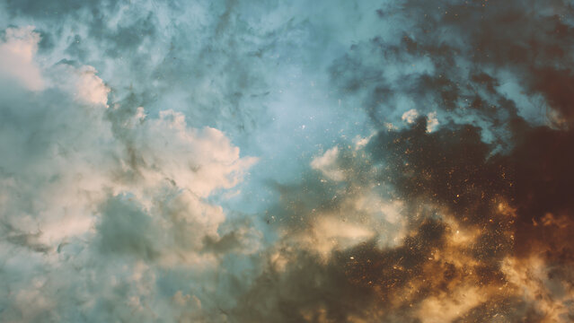Cloud Background