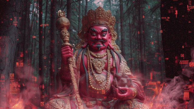 Deity