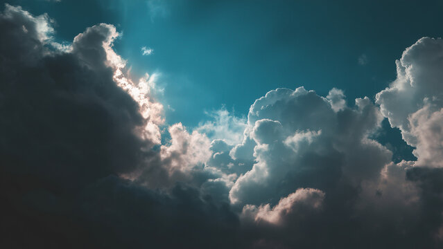 Cloud Background
