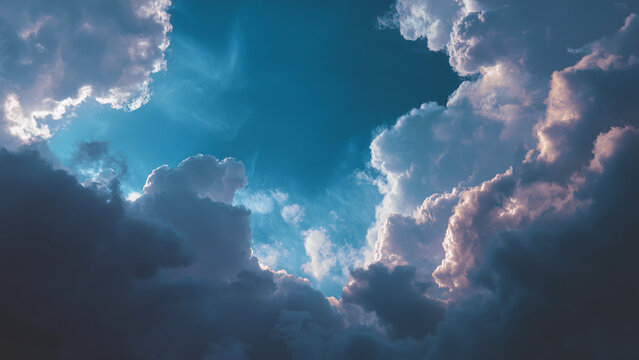 Cloud Background