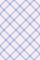 Suit background vector tartan, brazil seamless pattern texture. Quiet check plaid textile fabric in light and sea shell colors.