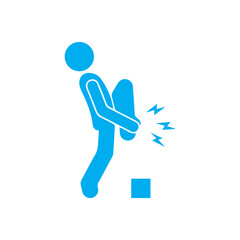 stumble colored icon