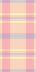 Ireland tartan seamless textile, filigree pattern plaid texture. National background check vector fabric in light and indigo colors.