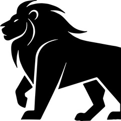 lion vector illustration