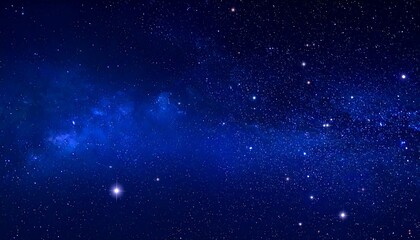 Obraz premium Deep space nebula