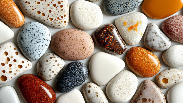 Smooth Stone Illustration
