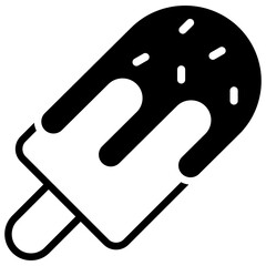 Icy Popsicle Icon