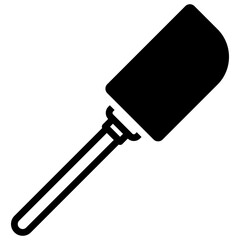 Spatula Tool Icon