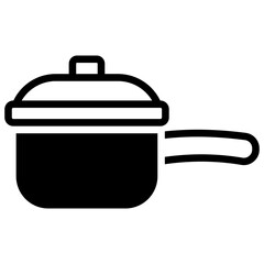 Cooking Pot Icon
