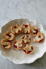 Summer Cherry Pies