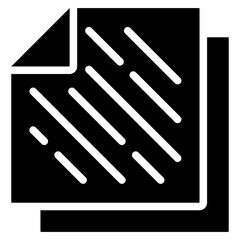 Artboard Icon Black Solid