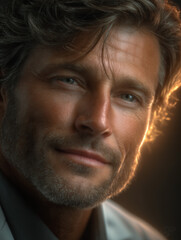 Fototapeta premium Doctor & Scientist Portrait