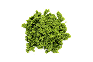 Fresh water alga, water meal or swamp algae