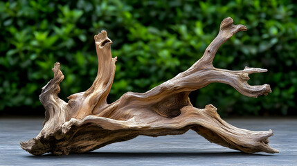 Fototapeta premium Decorative Piece Of Driftwood