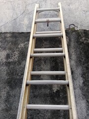 A Ladder Needs a Wall to Stand