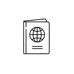 Passport Icon
