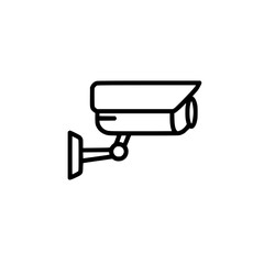 Security Camera Icon
