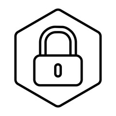 Lock Icon
