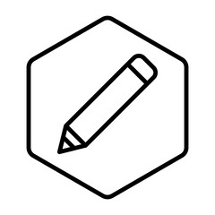 Pencil Icon