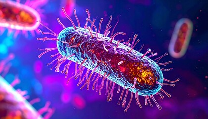 Microbes influence health and environment profoundly.  