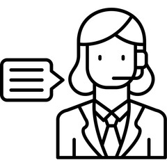 Customer service Icon