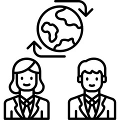 Communications Icon