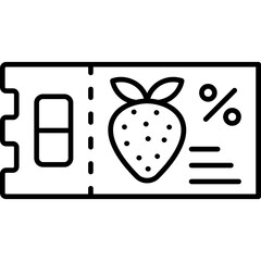 Coupon Icon