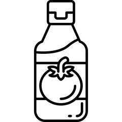 Ketchup Icon