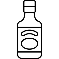 Alcoholic drinks Icon