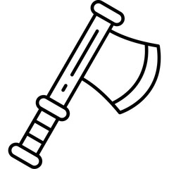 Ax Icon